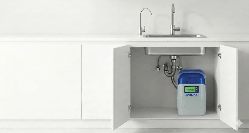 Sağlıklı Yaşamın Anahtarı - Hyundai Su Arıtma Sistemleri