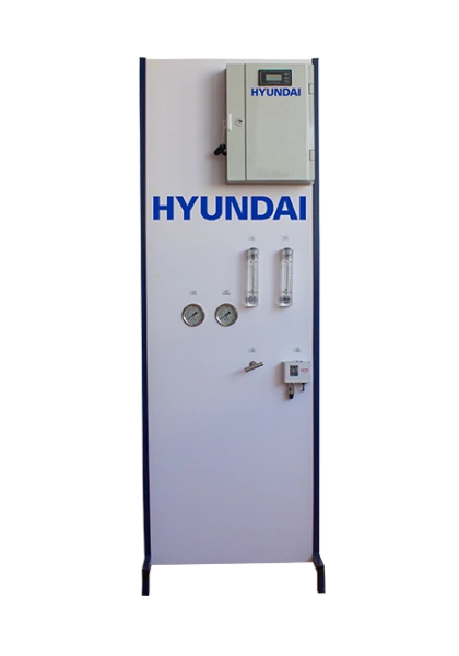 HND-5000 - Hyundai Endüstriyel su arıtma cihazı